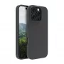 Aizsargmaciņa dbramante1928 Nuuk Melna Apple iPhone 16 Pro Max