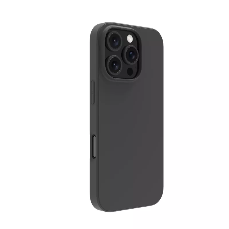 Aizsargmaciņa dbramante1928 Nuuk Melna Apple iPhone 16 Pro Max