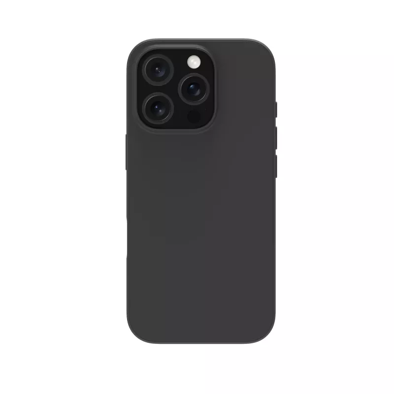 Aizsargmaciņa dbramante1928 Nuuk Melna Apple iPhone 16 Pro Max
