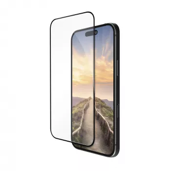 Mobilā telefona aizsargmaciņš d bramante Apple iPhone 17 / 16 Pro — Melns