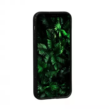 Macīgs vāciņš dbramante1928 Barcelona iPhone 12 mini 5.4 collu Night Black