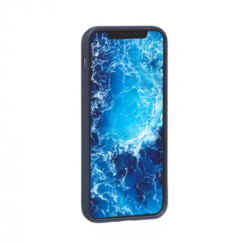 dbramante1928 Barcelona Vāciņš - Apple iPhone 12 mini - 13.7 cm (5,4 collas) - Zils
