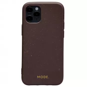 dbramante1928 Barcelona vāciņš iPhone 12 mini 5.4 collu Dark Chocolate