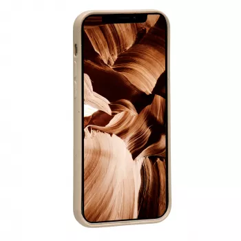 dbramante1928 Barcelona - Vāciņš - Apple - iPhone 12 mini - 13.7 cm (5,4 collas) - Smilšu