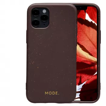 Dbramante1928 Barcelona vāciņš iPhone 12/12 Pro 6.1 Dark Chocolate
