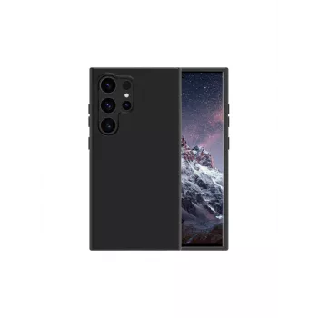 Dbramante1928 Galaxy S24 Ultra Vāciņš Melns Monohromatisks