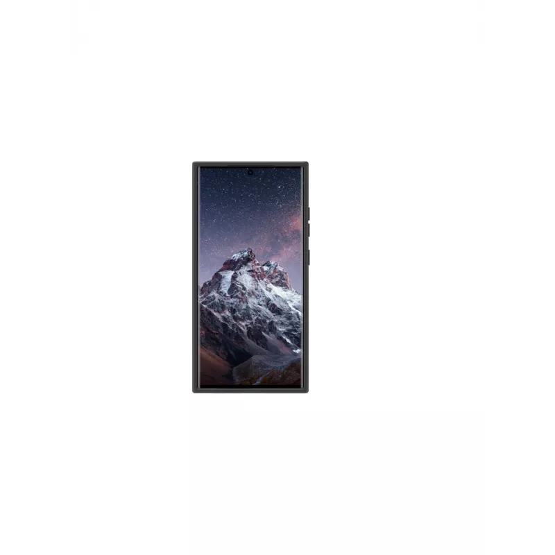 Dbramante1928 Galaxy S24 Ultra Vāciņš Melns Monohromatisks