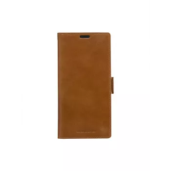 Maciņa korpuss dbramante1928 Galaxy S24 Ultra Tan 3 karšu kabatas