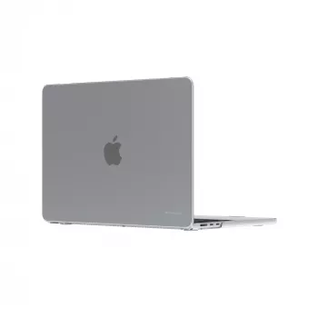 d bramante Iceland Caurspīdīgs vāciņš MacBook Air 13 inch (M2/M3)