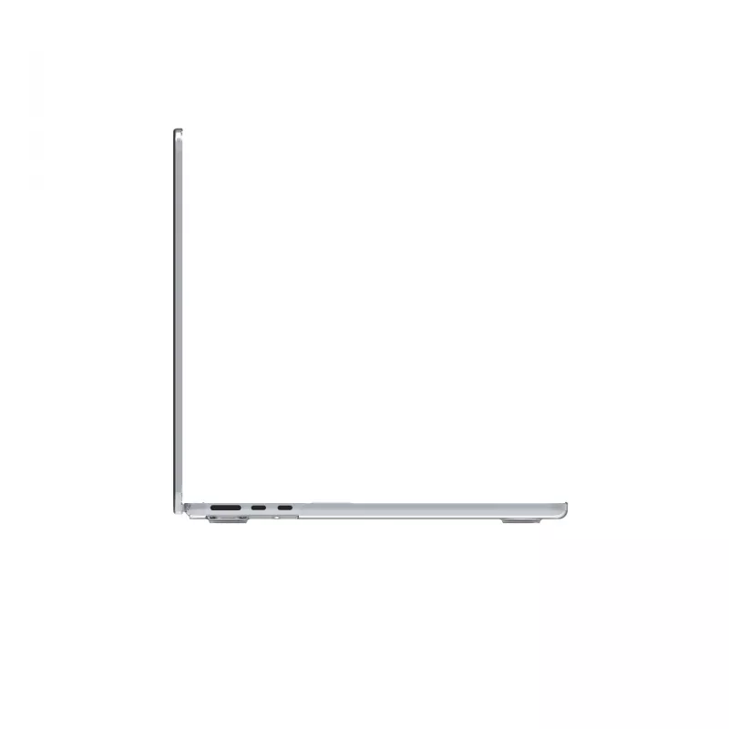 d bramante Iceland Caurspīdīgs vāciņš MacBook Air 13 inch (M2/M3)