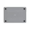 d bramante Iceland Caurspīdīgs vāciņš MacBook Air 13 inch (M2/M3)