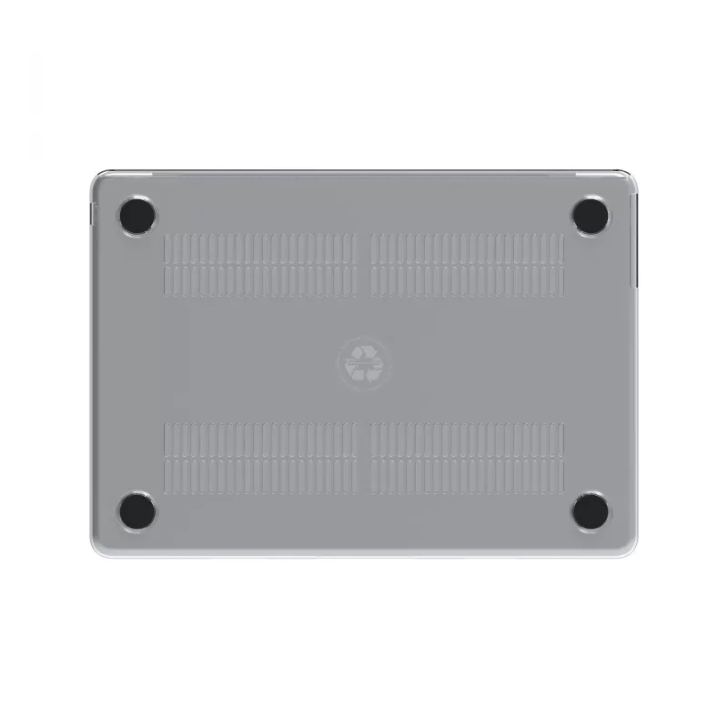 d bramante Iceland Caurspīdīgs vāciņš MacBook Air 13 inch (M2/M3)