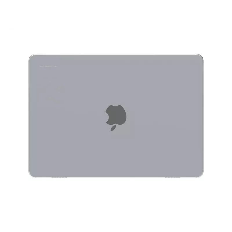 d bramante Iceland Caurspīdīgs vāciņš MacBook Air 13 inch (M2/M3)