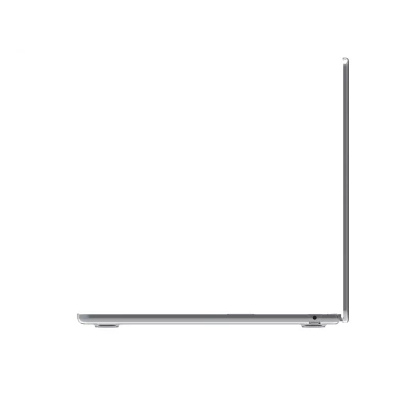 Caurspīdīgs vāciņš MacBook Air 15 inch d bramante Iceland, M2/M3, 38.1 cm, 296 g