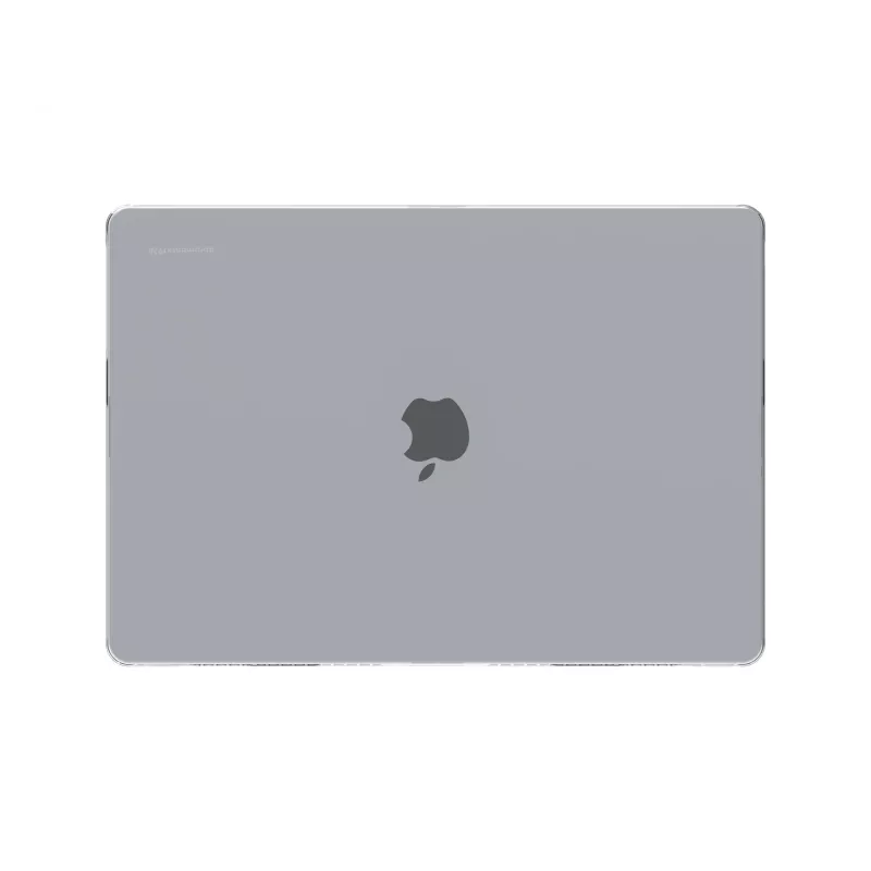 Caurspīdīgs vāciņš MacBook Air 15 inch d bramante Iceland, M2/M3, 38.1 cm, 296 g