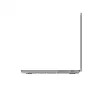 Caurspīdīgs vāciņš 14 collu MacBook Pro no d bramante — Islandes modelis, saderīgs ar M3/M4/M5, 35,6 cm ekrāns, 258 g