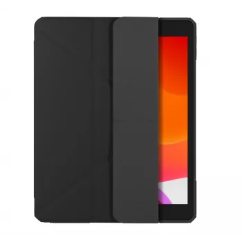 dbramante1928 London - iPad 10.2 inch (7/8/9th Gen) - Melns, Folio
