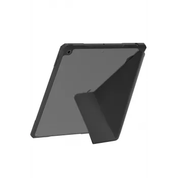 dbramante1928 London - iPad 10.2 inch (7/8/9th Gen) - Melns, Folio