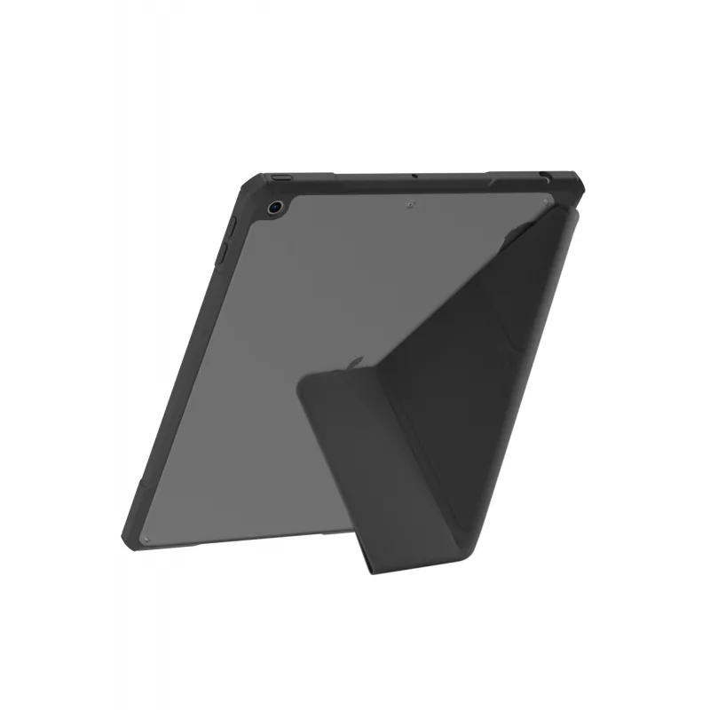 dbramante1928 London - iPad 10.2 inch (7/8/9th Gen) - Melns, Folio