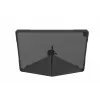 dbramante1928 London - iPad 10.2 inch (7/8/9th Gen) - Melns, Folio