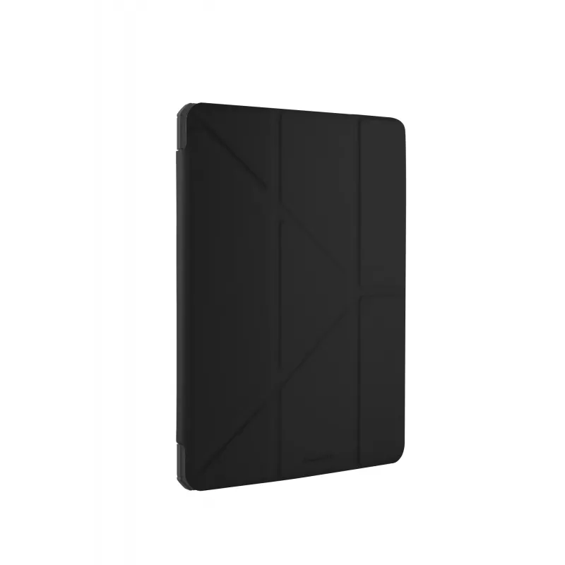 dbramante1928 London - iPad 10.2 inch (7/8/9th Gen) - Melns, Folio