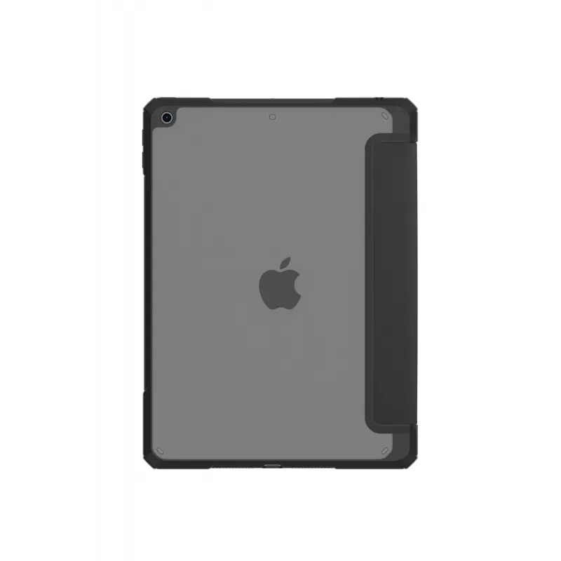 dbramante1928 London - iPad 10.2 inch (7/8/9th Gen) - Melns, Folio