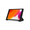 dbramante1928 London - iPad 10.2 inch (7/8/9th Gen) - Melns, Folio