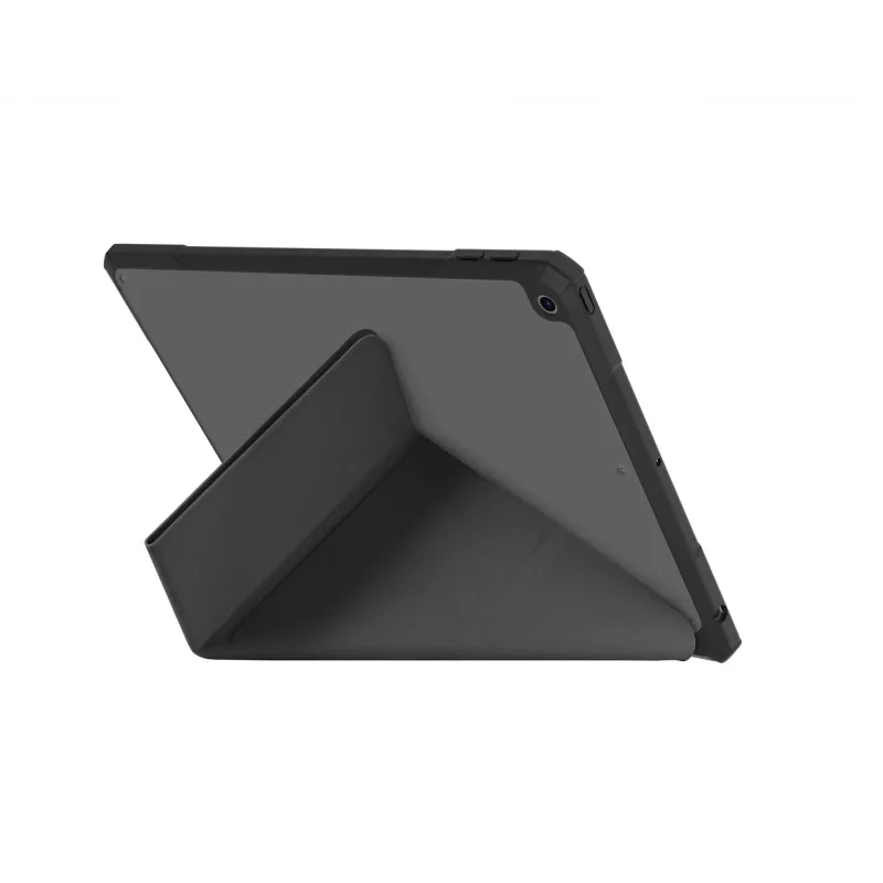 dbramante1928 London - iPad 10.2 inch (7/8/9th Gen) - Melns, Folio