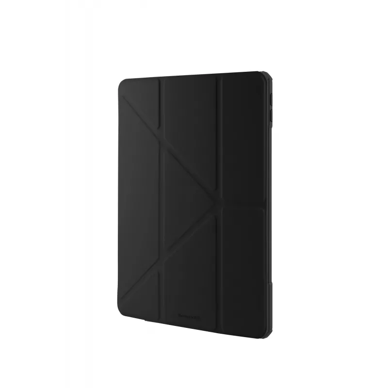 dbramante1928 London - iPad 10.2 inch (7/8/9th Gen) - Melns, Folio