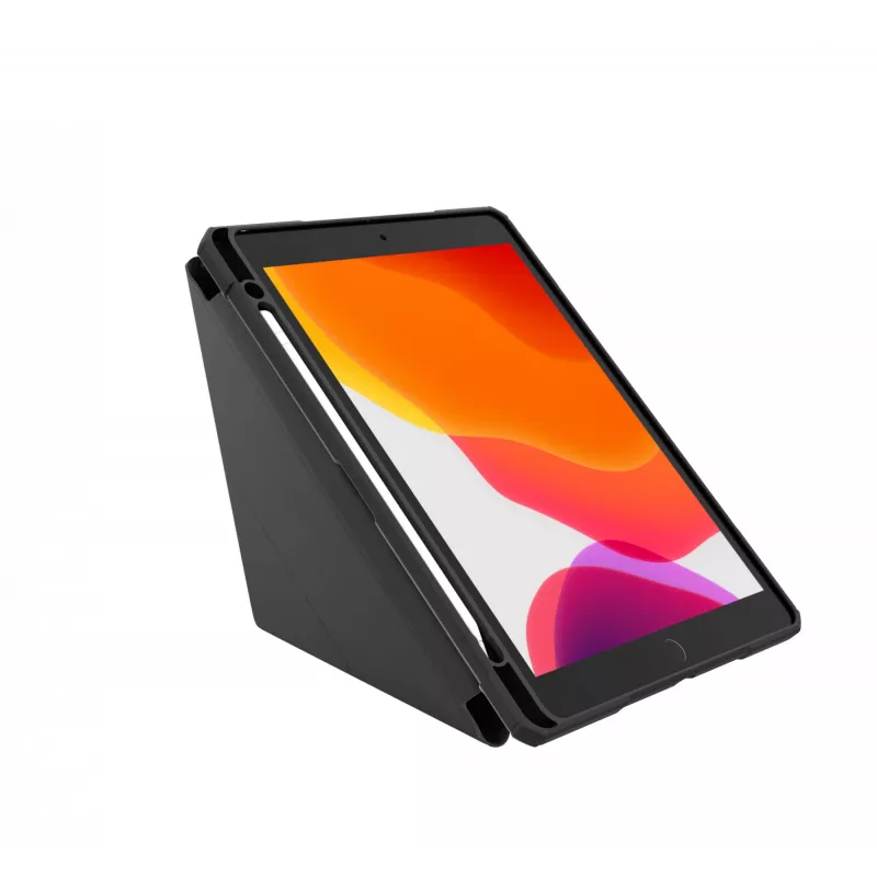 dbramante1928 London - iPad 10.2 inch (7/8/9th Gen) - Melns, Folio