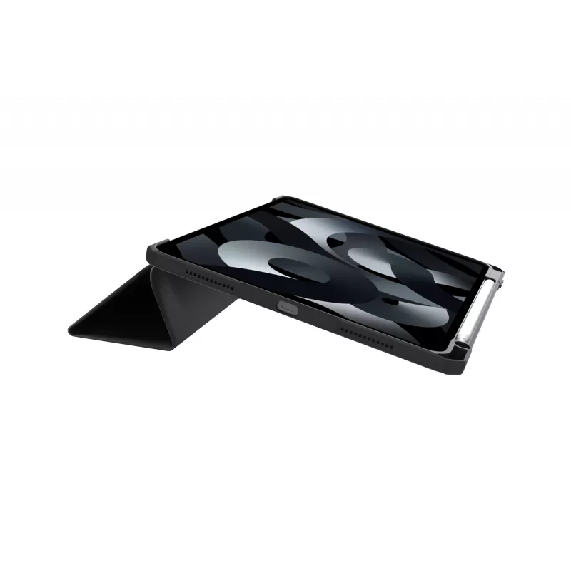 dbramante1928 London, iPad Air 11 collu M4/M3/M2/5./4. paaudze, Melns