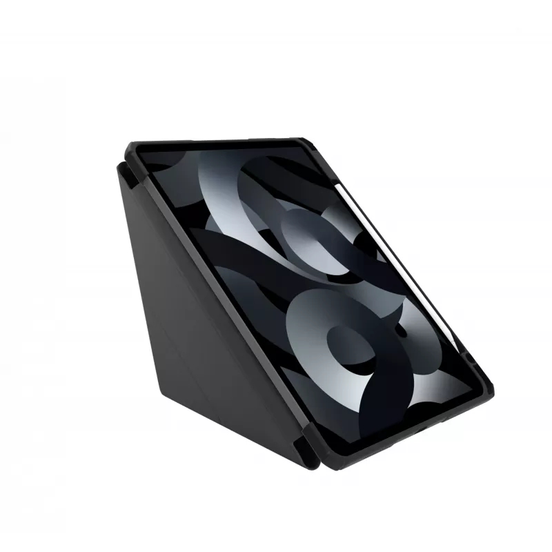 dbramante1928 London, iPad Air 11 collu M4/M3/M2/5./4. paaudze, Melns