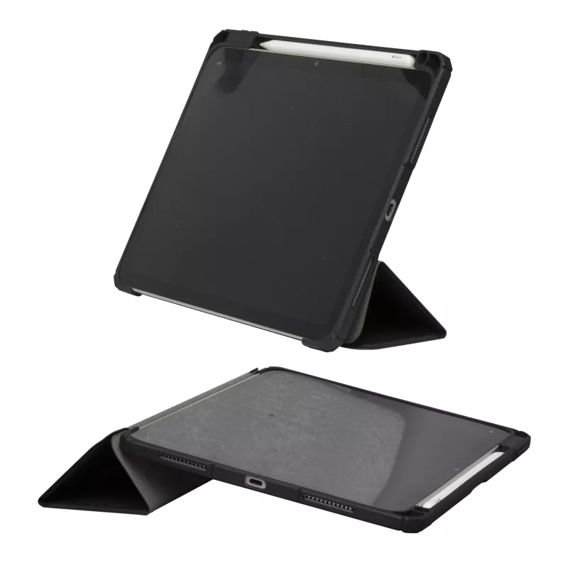 dbramante1928 London, iPad Air 11 collu M4/M3/M2/5./4. paaudze, Melns