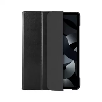 d bramante Oslo folio maciņš iPad Pro 11 collu (M5 2025 / M4 2024) — Melns, plastmasa, statīva režīms