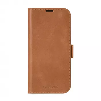 Folio Maciņš dbramante1928 iPhone 16 ProMax Tan 3 Karšu Kabatas