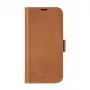 Folio Maciņš dbramante1928 iPhone 16 ProMax Tan 3 Karšu Kabatas