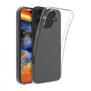 dbramante1928 Greenland caurspīdīgs vāciņš iPhone 16 Plus