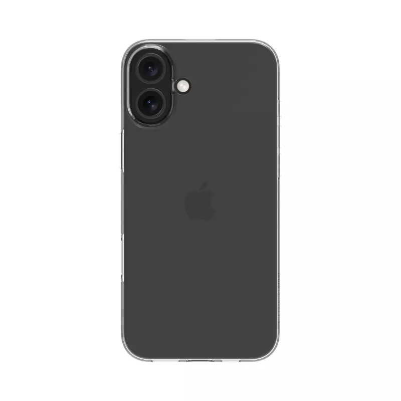 dbramante1928 Greenland caurspīdīgs vāciņš iPhone 16 Plus