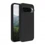 Telefona maciņš dbramante1928 Greenland Google Pixel 9 / 9 Pro, līdz 16 cm (6,3 collu) ekrānam, Night Black
