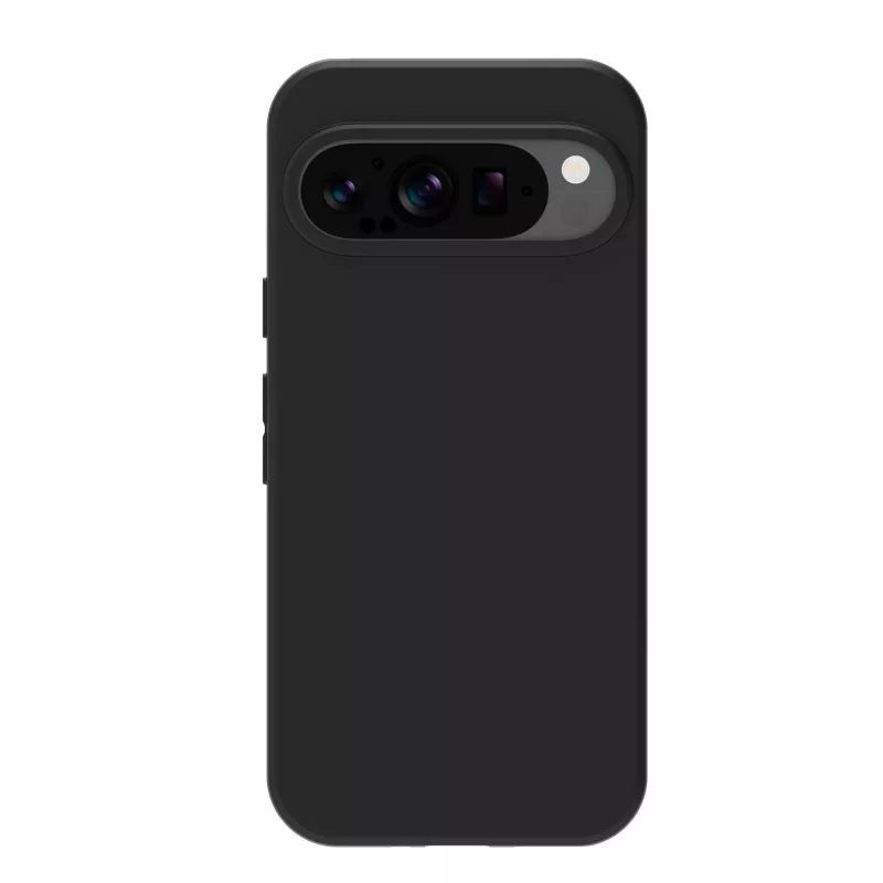 Telefona maciņš dbramante1928 Greenland Google Pixel 9 / 9 Pro, līdz 16 cm (6,3 collu) ekrānam, Night Black