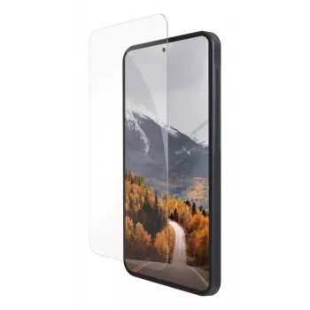 Caurspīdīgs rūdīta stikla ekrāna aizsargs d bramante dbramante1928 Samsung Galaxy A55, 6,6 collas