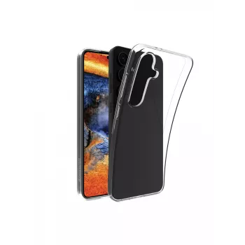 dbramante1928 Greenland caurspīdīgs vāciņš Samsung Galaxy S24 FE 17 cm (6.7 inch)