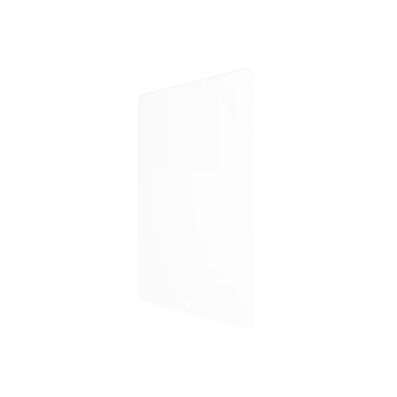 dbramante1928 eco-shield, iPad Air 11 collu M4/M3/M2, Caurspīdīgs, Caurspīdīgs ekrāna aizsargs, 27.9 cm (11 collas), 9H, Pārstrādāts polietilēntereftalāts (rPET), 1 gab.