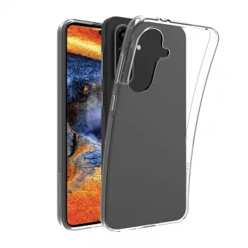 Viedtālruņa maciņš dbramante1928 Greenland Samsung Galaxy A36 5G — Caurspīdīgs, der līdz 17 cm (6.7 collu)