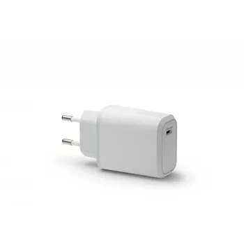 dbramante1928 re-charge - EU sienas lādētājs - USB-C 30W - Balts
