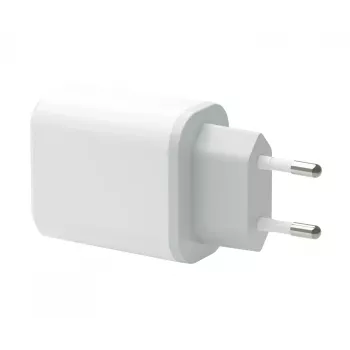 dbramante1928 re-charge - EU sienas lādētājs - USB-C 30W - Balts