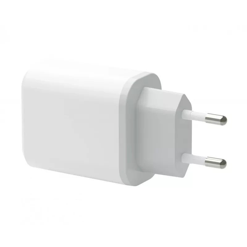 dbramante1928 re-charge - EU sienas lādētājs - USB-C 30W - Balts