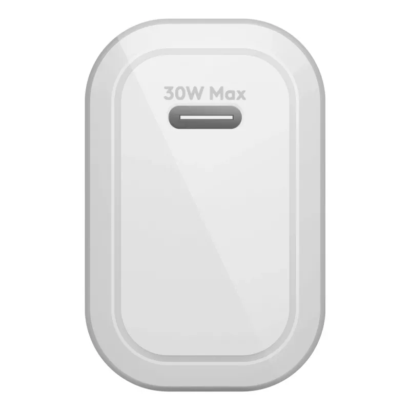 dbramante1928 re-charge - EU sienas lādētājs - USB-C 30W - Balts