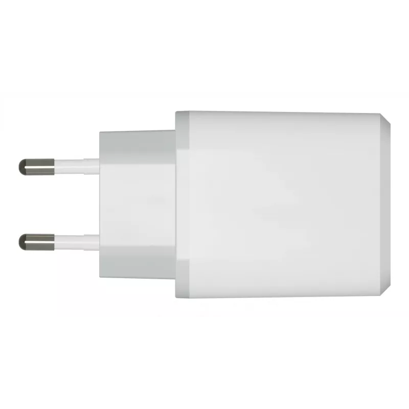 dbramante1928 re-charge - EU sienas lādētājs - USB-C 30W - Balts