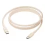 USB C kabelis dbramante1928 CB20CCBE7209 1.5 m bēšs